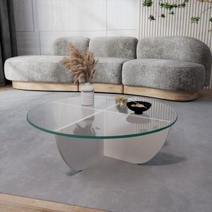 Konferenčný stolík Lily - White vyobraziť