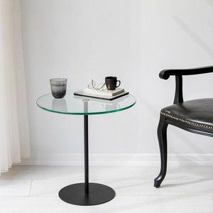 Príručný stolík / Odkladací stolík Chill-Out - Black vyobraziť