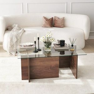 Konferenčný stolík New Escape - Walnut vyobraziť