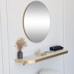 Zrkadlo Gold 60 vyobraziť