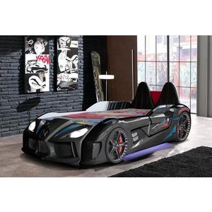 Car Bed Mnv3 - Black vyobraziť