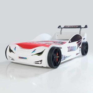 Car Bed Eko - White vyobraziť