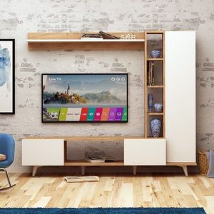 TV skrinka / Obývacia stena Rambuty vyobraziť