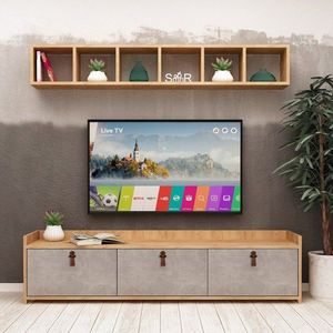 TV skrinka / Obývacia stena Sleppa vyobraziť