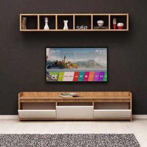 TV skrinka / Obývacia stena Liçi vyobraziť