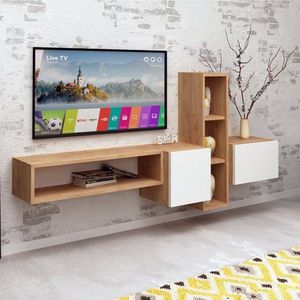 TV skrinka / Obývacia stena Kumkuat vyobraziť