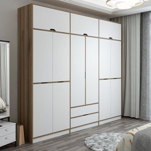 Šatníková skriňa Elina - 8914 vyobraziť