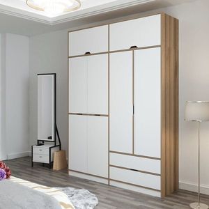 Šatníková skriňa Elina - 8912 vyobraziť