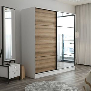 Šatníková skriňa Kale - 3162 vyobraziť