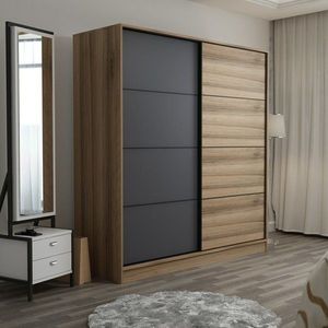 Šatníková skriňa Kale - 3172 vyobraziť