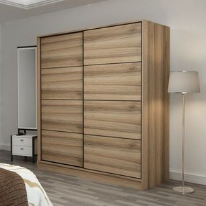 Šatníková skriňa Kale - 3170 vyobraziť