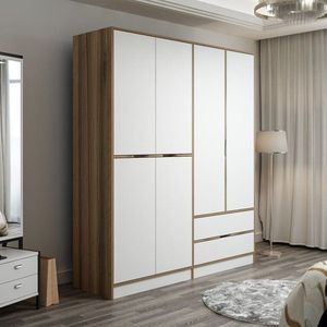 Šatníková skriňa Elina - 7926 vyobraziť