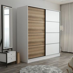 Šatníková skriňa Kale - 3167 vyobraziť