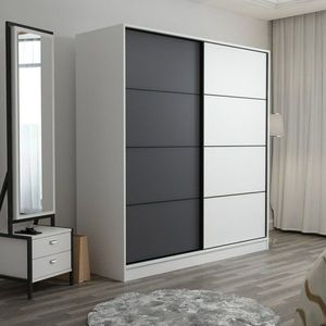 Šatníková skriňa Kale - 3166 vyobraziť
