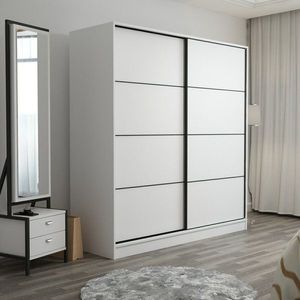 Šatníková skriňa Kale - 3156 vyobraziť
