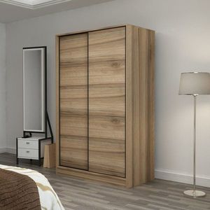Šatníková skriňa Kale Oak - 2318 vyobraziť