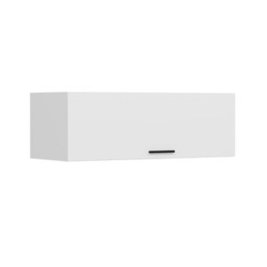 Wall Cabinet Kale 135 - White vyobraziť