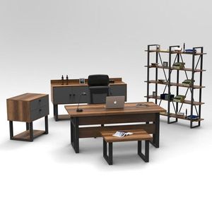 Office Furniture Set Mn10-Ba vyobraziť