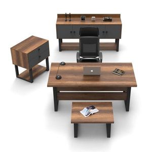 Office Furniture Set Mn09-Ba vyobraziť