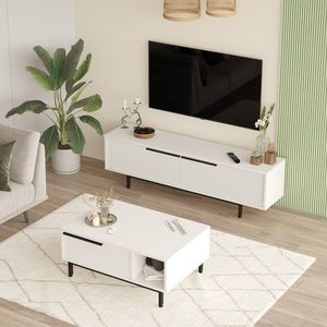 Living Room Furniture Set ON19-W vyobraziť