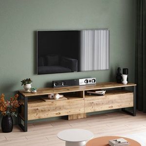 Obývacie steny a TV steny vyobraziť