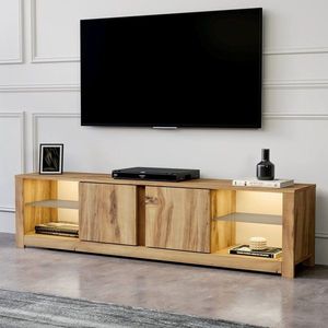 TV stolík Aydos - Oak vyobraziť