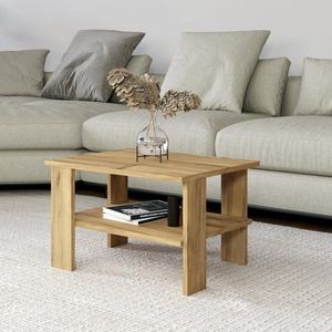 Konferenčný stolík Duama - Oak vyobraziť