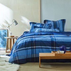 Flanelová posteľná bielizeň Scott zn. Colombine, farbené vlákna vyobraziť
