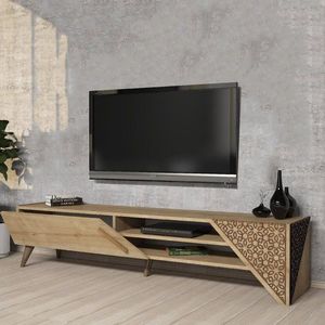 TV stolík Beril 2 - Oak vyobraziť