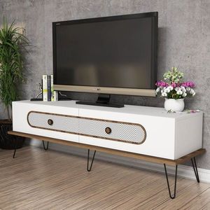 TV stolík Ekol - White vyobraziť