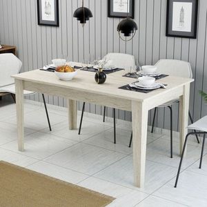 Jedálenský stôl Milan 897 - Travertine vyobraziť