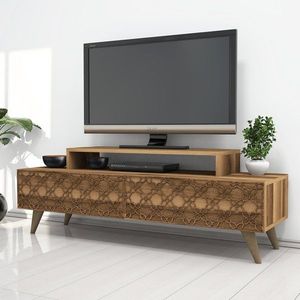TV stolík City Walnut vyobraziť