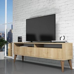 TV stolík Best 2 - Oak vyobraziť
