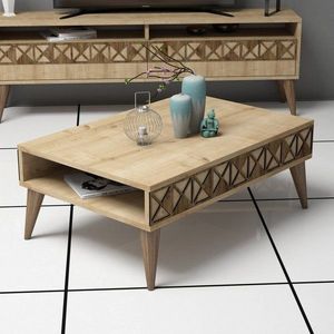 Konferenčný stolík Line - Oak vyobraziť