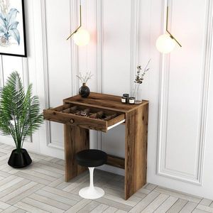 Toaletný stolík Lizbon - Walnut vyobraziť
