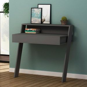 Písací stôl Cowork Working Table - Anthracite vyobraziť
