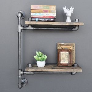 Pipe Shelf Boruraf076 vyobraziť