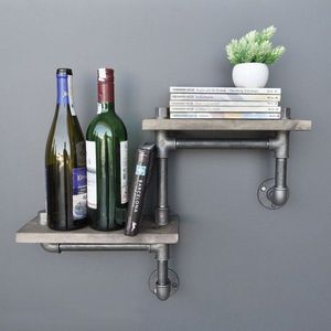 Pipe Shelf Boruraf041 vyobraziť