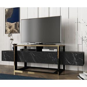 TV stolík Bianco vyobraziť
