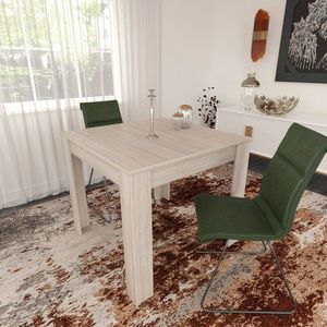 Jedálenský stôl Single 90 - Oak vyobraziť