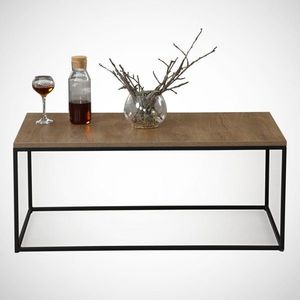 Konferenčný stolík Cosco - Caucasian Oak vyobraziť