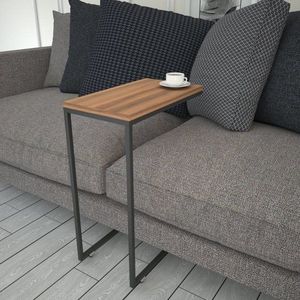 Príručný stolík / Odkladací stolík Callen - Walnut vyobraziť