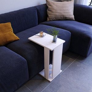 Príručný stolík / Odkladací stolík Pasific C - Light Cotton vyobraziť