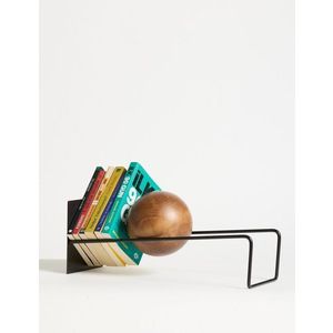 Bookend Toke - Black vyobraziť