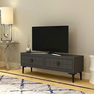 TV stolík Yuka 120 - Anthracite vyobraziť