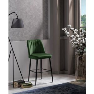 Bar Stool Set (2 Pieces) Vento - Green vyobraziť