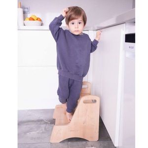 Kid's Step Stool Steps vyobraziť