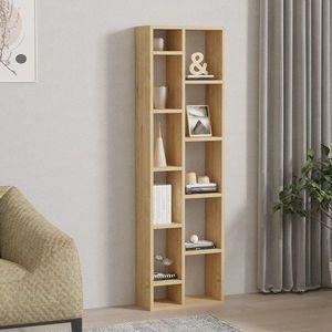 Knižnica Tomi - Sapphire Oak vyobraziť
