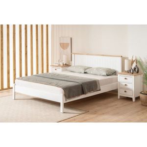 Rám manželskej postele Blınk Modern Country - 120 x 200 vyobraziť