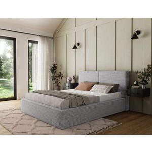 Pesillo posteľ + Drevený rám/Štandardný zdvih/kontajner 140x200 vyobraziť